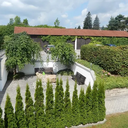 Ferienwohnung Majo Bad Birnbach Chambre photo