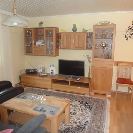 Ferienwohnung Majo Bad Birnbach Chambre photo