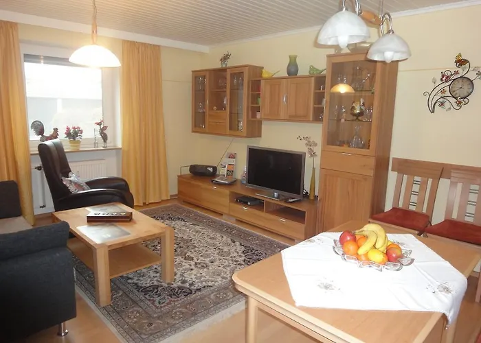Ferienwohnung Majo