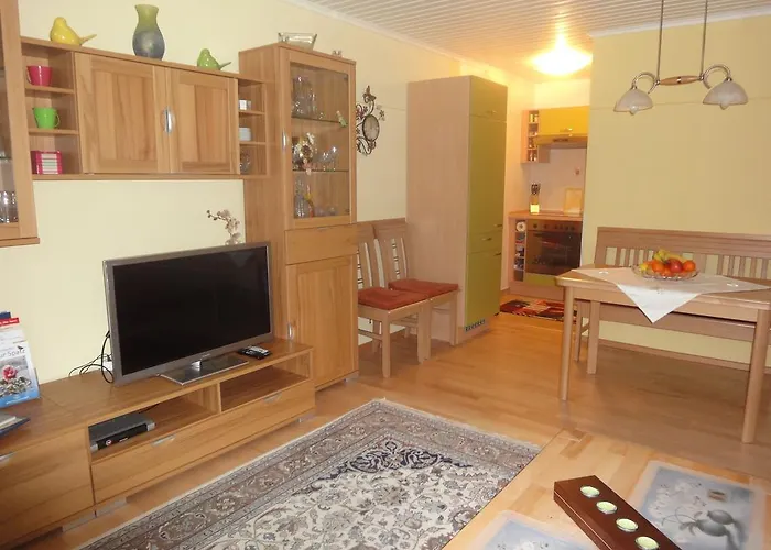Ferienwohnung Majo