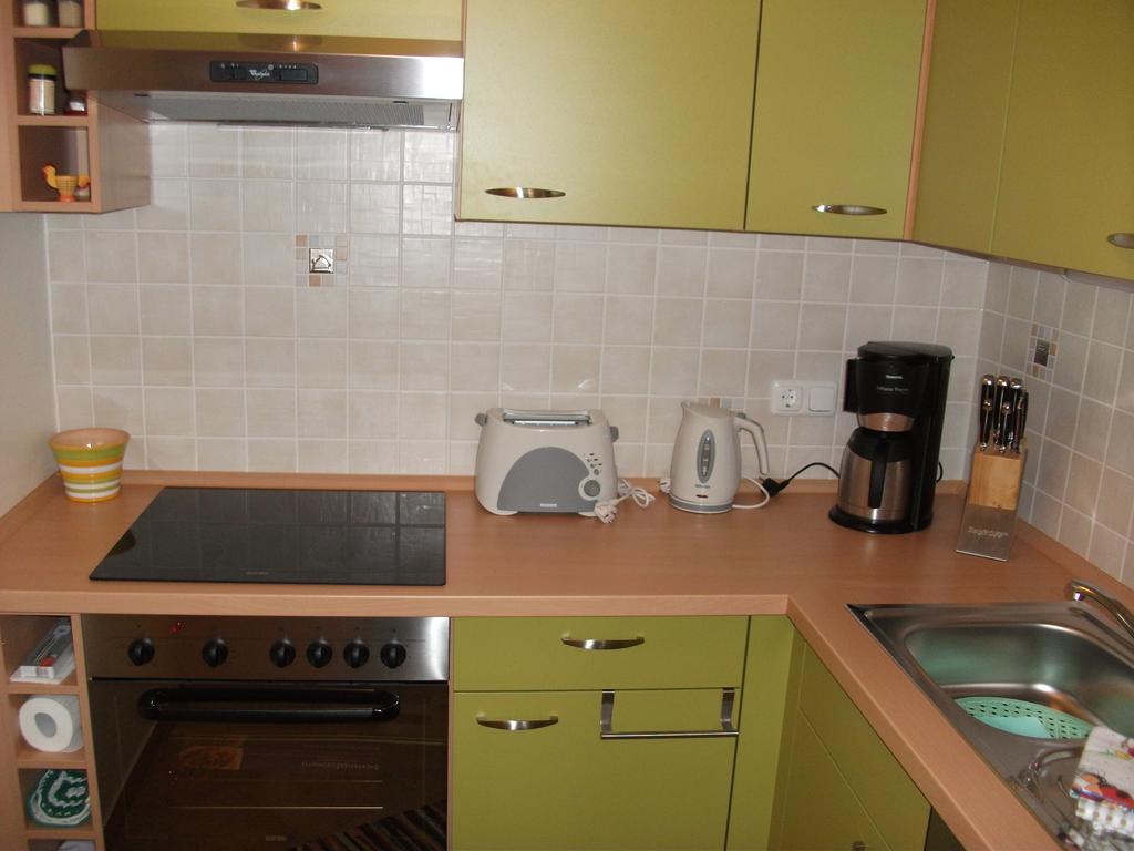 Appartement Majo *